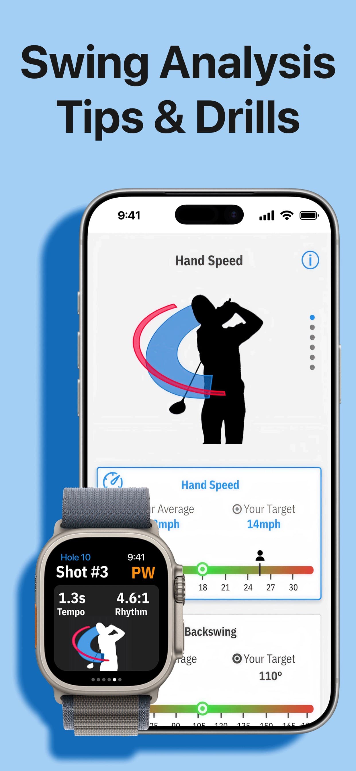 Golfshot Golf GPS Range Finder screenshot 5 - screenshot