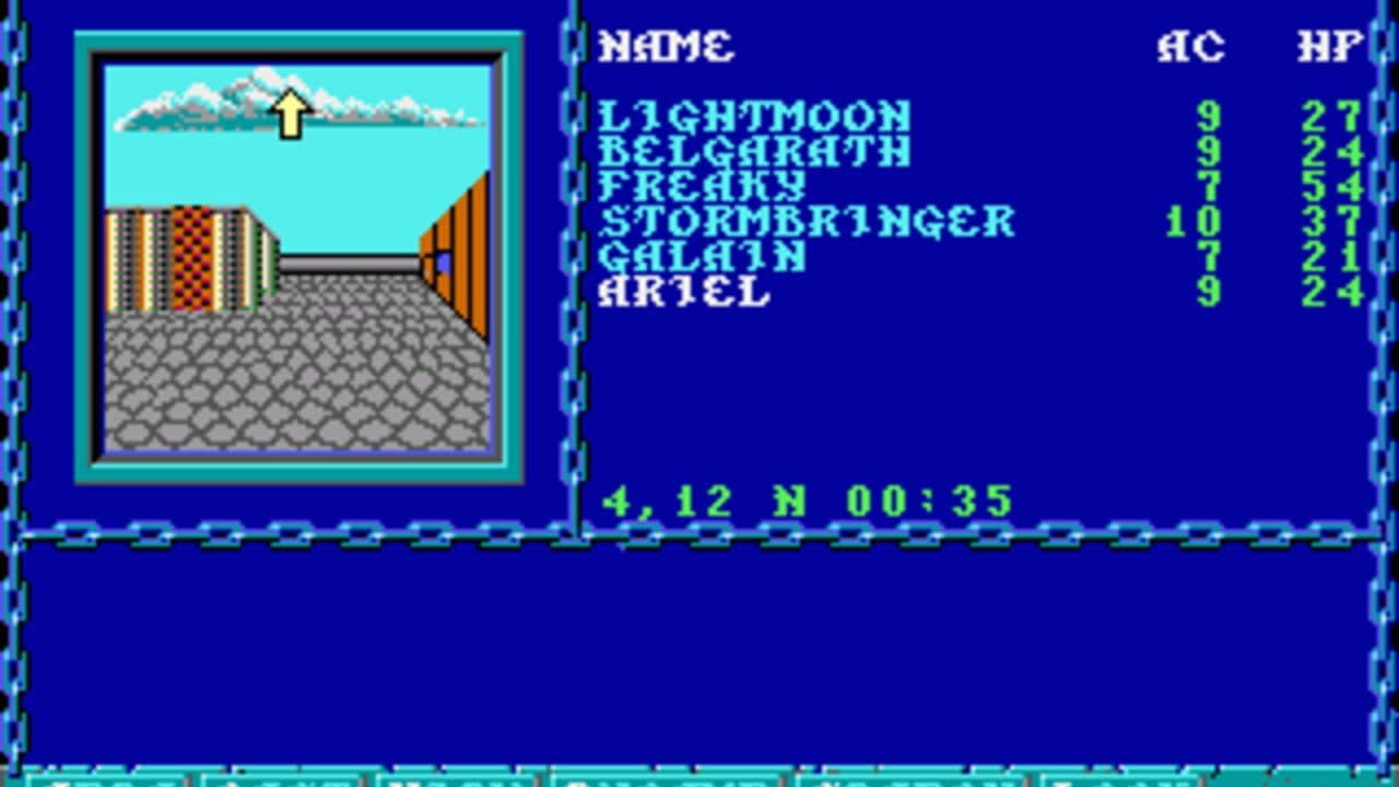 Null - screenshot