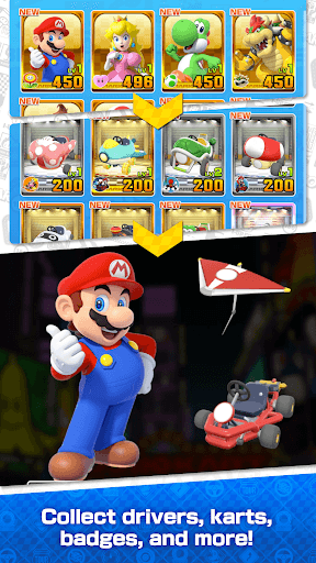 Mario Kart Tour screenshot 7 - screenshot