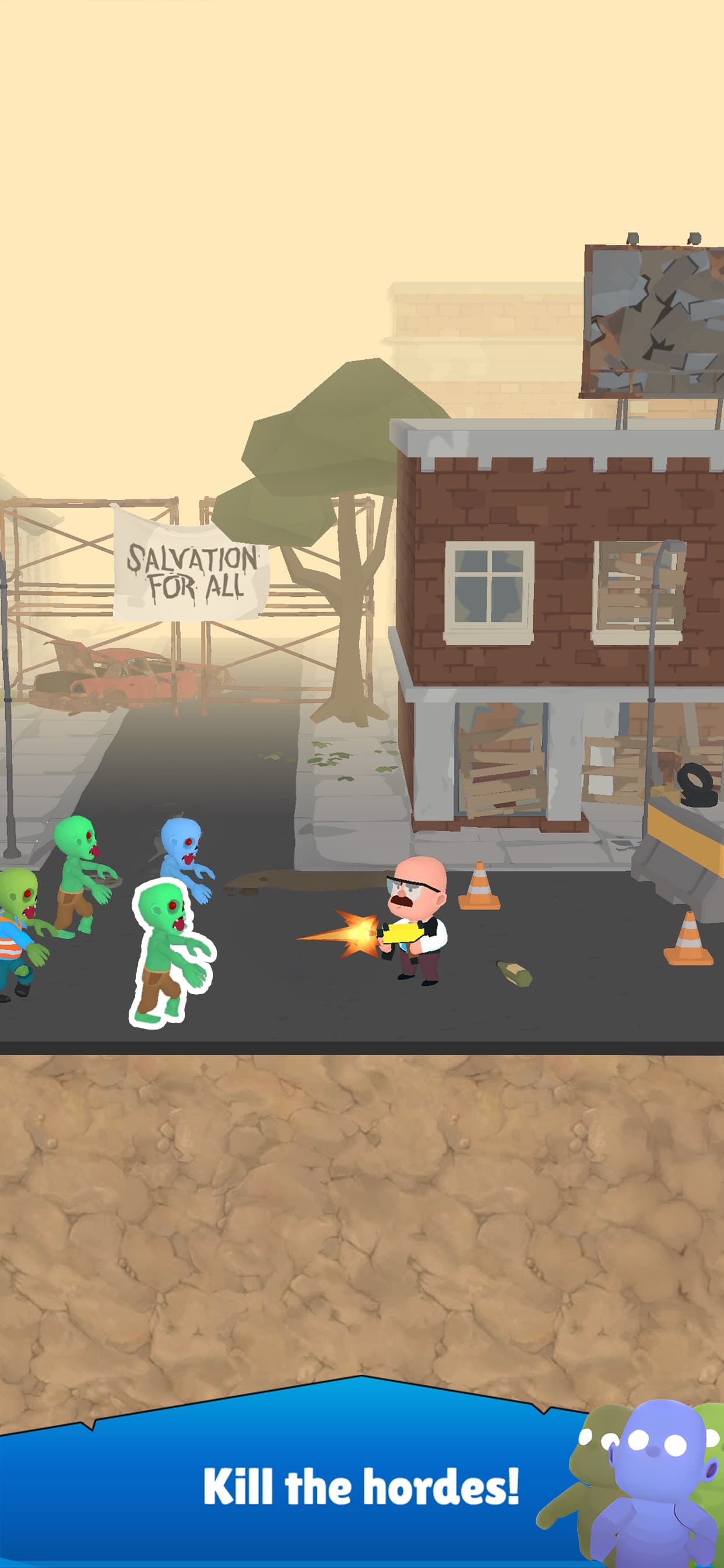 Jerry Safe House screenshot 5 - screenshot