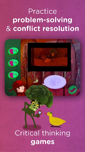 Wisdom: The World of Emotions screenshot 4 - screenshot