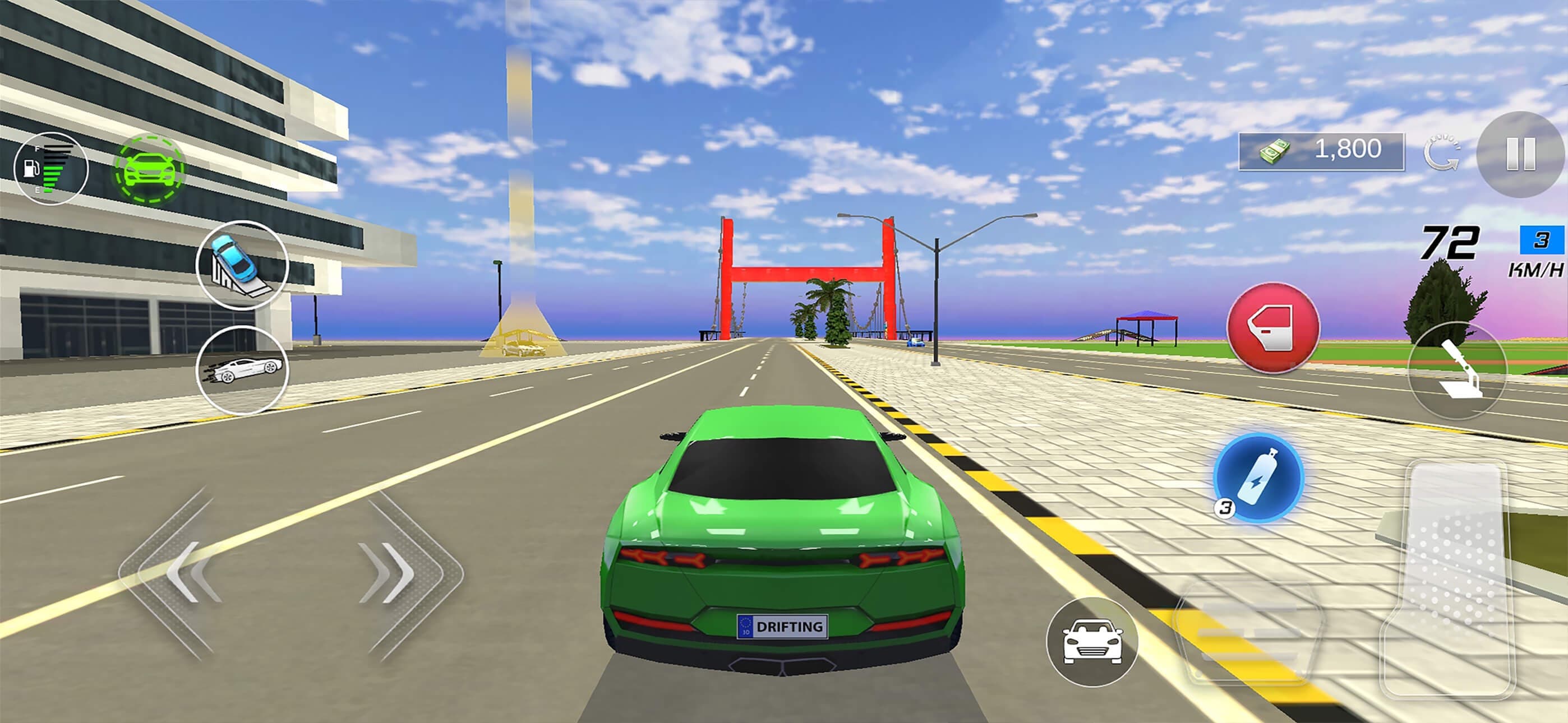 Car Simulator Drifting Games screenshot 3 - screenshot