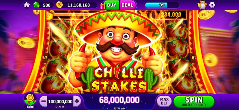 Woohoo™ Slots - Casino Games screenshot 7 - screenshot