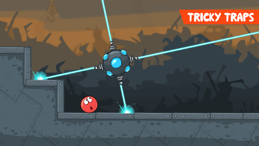 Red Ball 4 screenshot 21 - screenshot