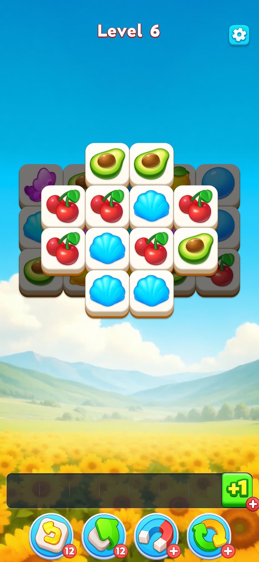 Tile Garden screenshot 5 - screenshot