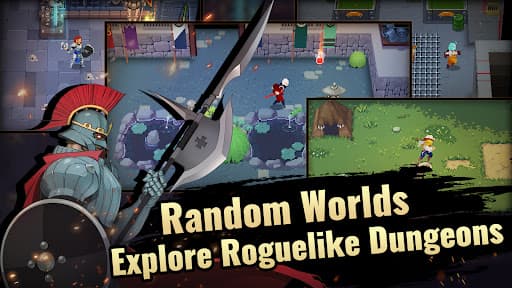 Otherworld Legends screenshot 1 - screenshot