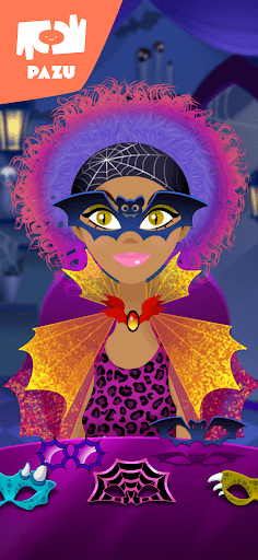 Girls Hair Salon Glow screenshot 5 - screenshot