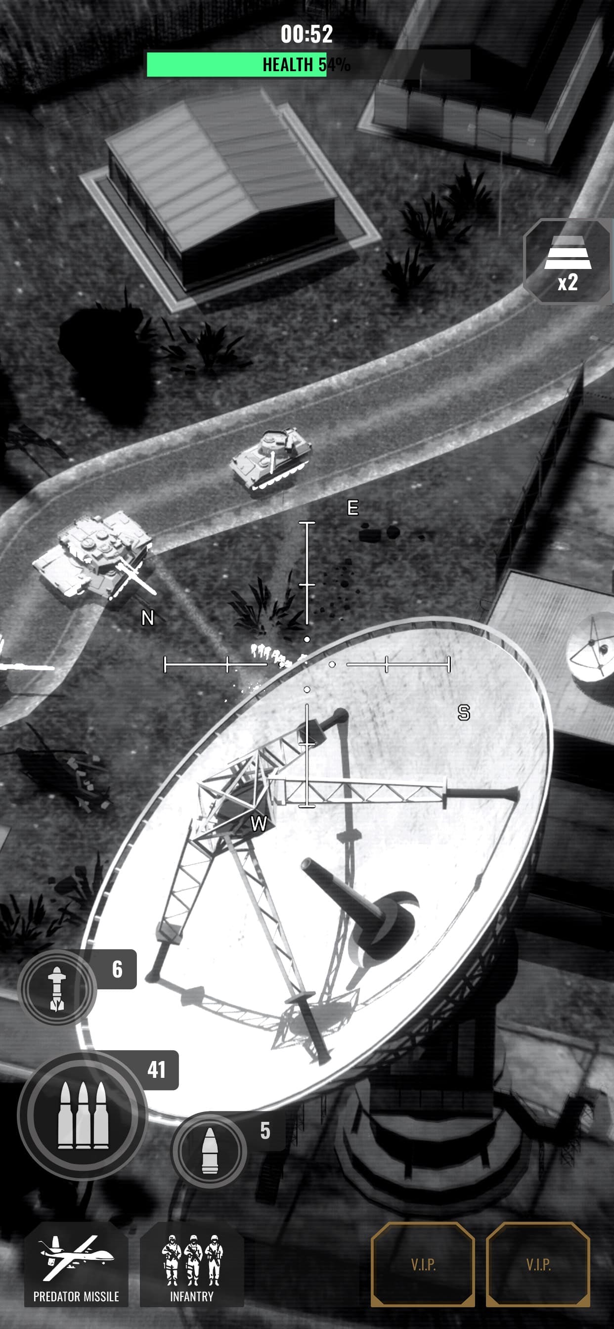 Air Commander: AC-130 Shooter screenshot 6 - screenshot