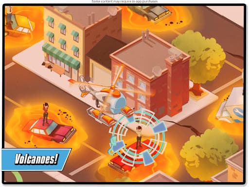 Transformers Rescue Bots: Hero screenshot 18 - screenshot