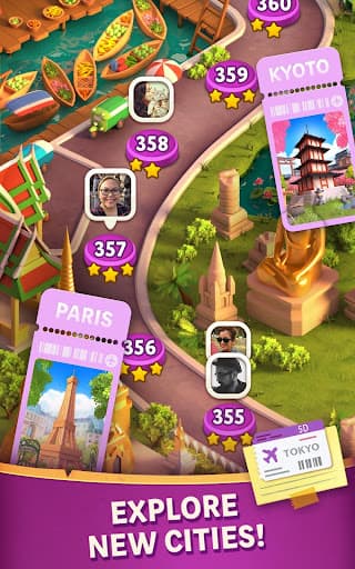 Diamond Diaries Saga screenshot 10 - screenshot