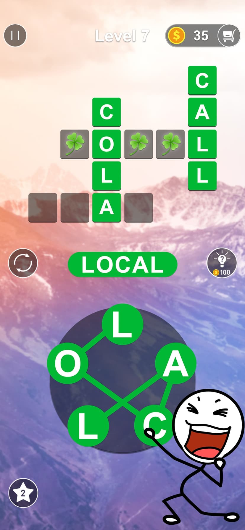 Word Search - Spelling Puzzles screenshot 1 - screenshot