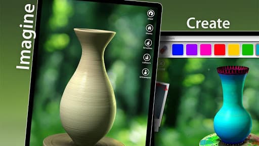 Let's Create! Pottery screenshot 1 - screenshot