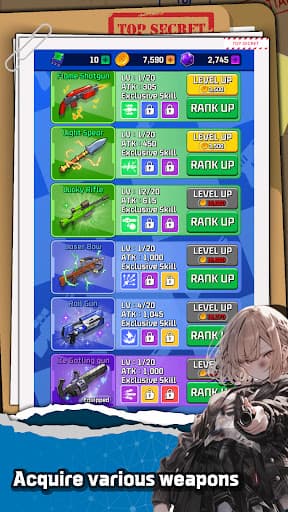 Survivor Girls screenshot 6 - screenshot