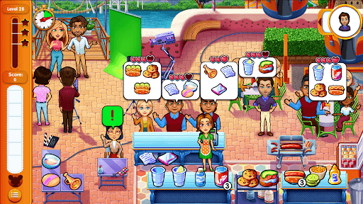 Delicious: Cooking and Romance screenshot 16 - screenshot