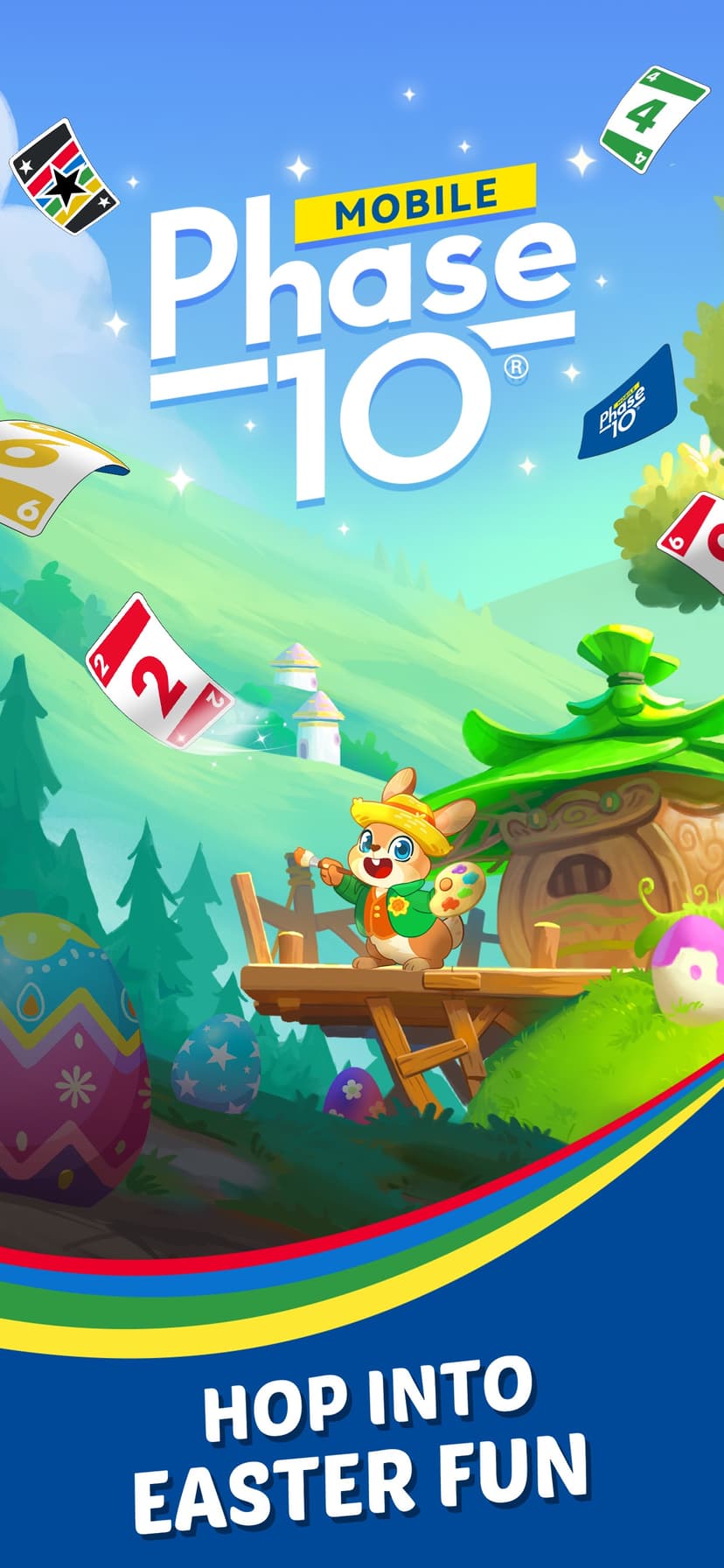 Phase 10: Casual Card Game screenshot 1 - screenshot