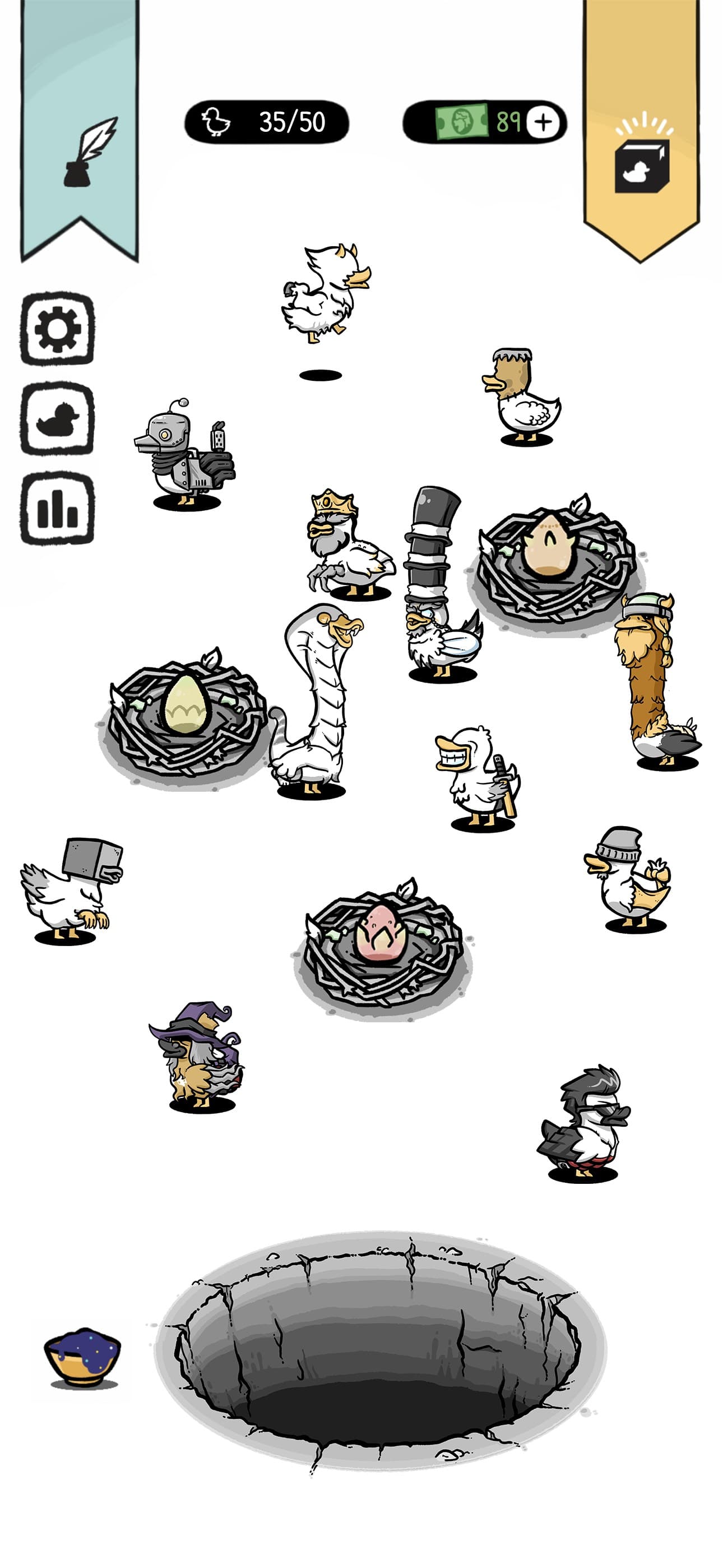 Clusterduck screenshot 6 - screenshot