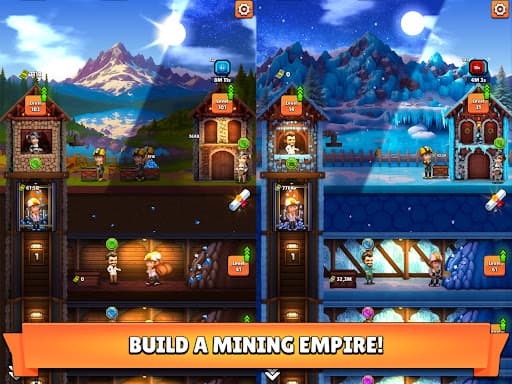 Idle Mining Company: Idle Game screenshot 15 - screenshot