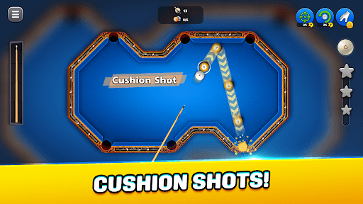 Pool Trickshots Billiard screenshot 3 - screenshot