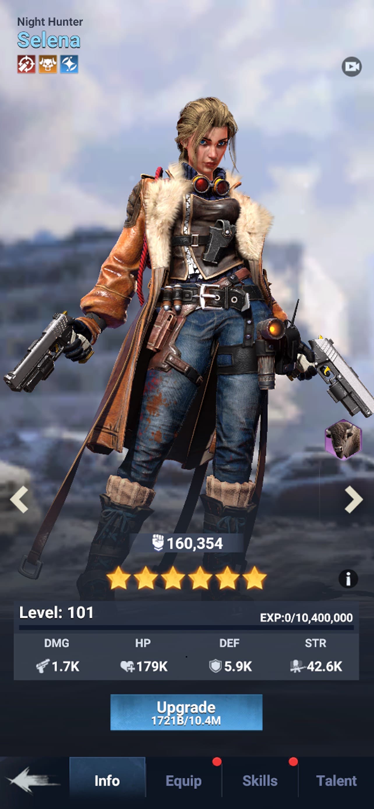 Frozen War screenshot 1 - screenshot
