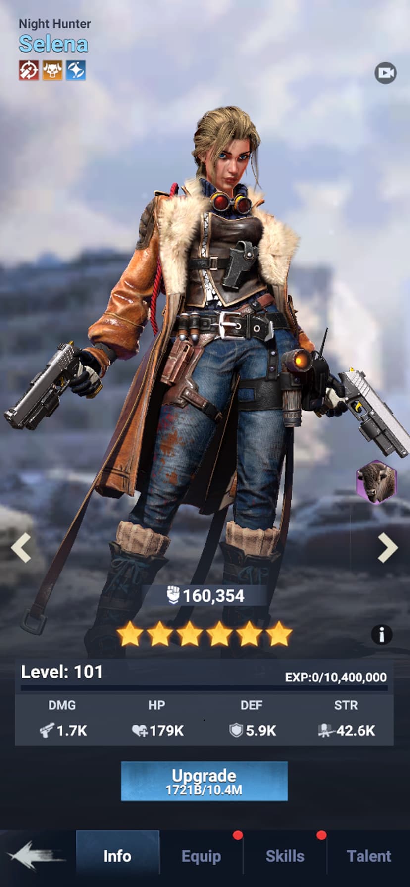 Frozen War screenshot 1 - screenshot