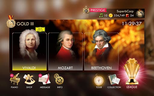 Pianista screenshot 11 - screenshot