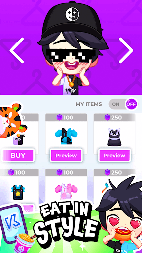 KREW EATS screenshot 16 - screenshot