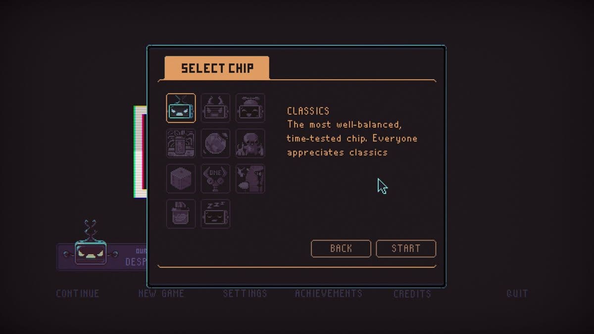 Null - screenshot