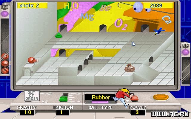 Null - screenshot