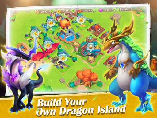 Dragon Tamer screenshot 22 - screenshot