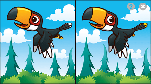 Spot it: Find the Difference screenshot 1 - screenshot