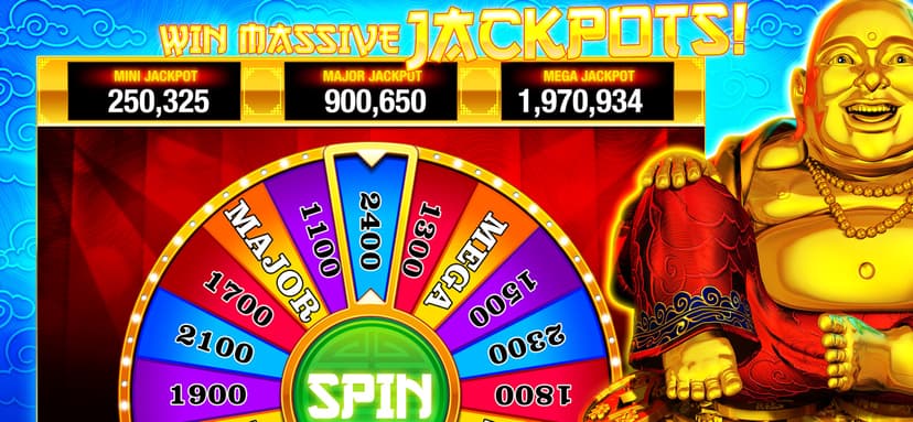 Golden Spin - Slots Casino screenshot 5 - screenshot