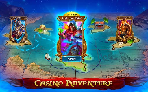 Scatter Slots - Slot Machines screenshot 12 - screenshot