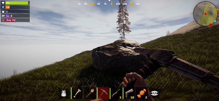 Just Survival Multiplayer screenshot 5 - screenshot