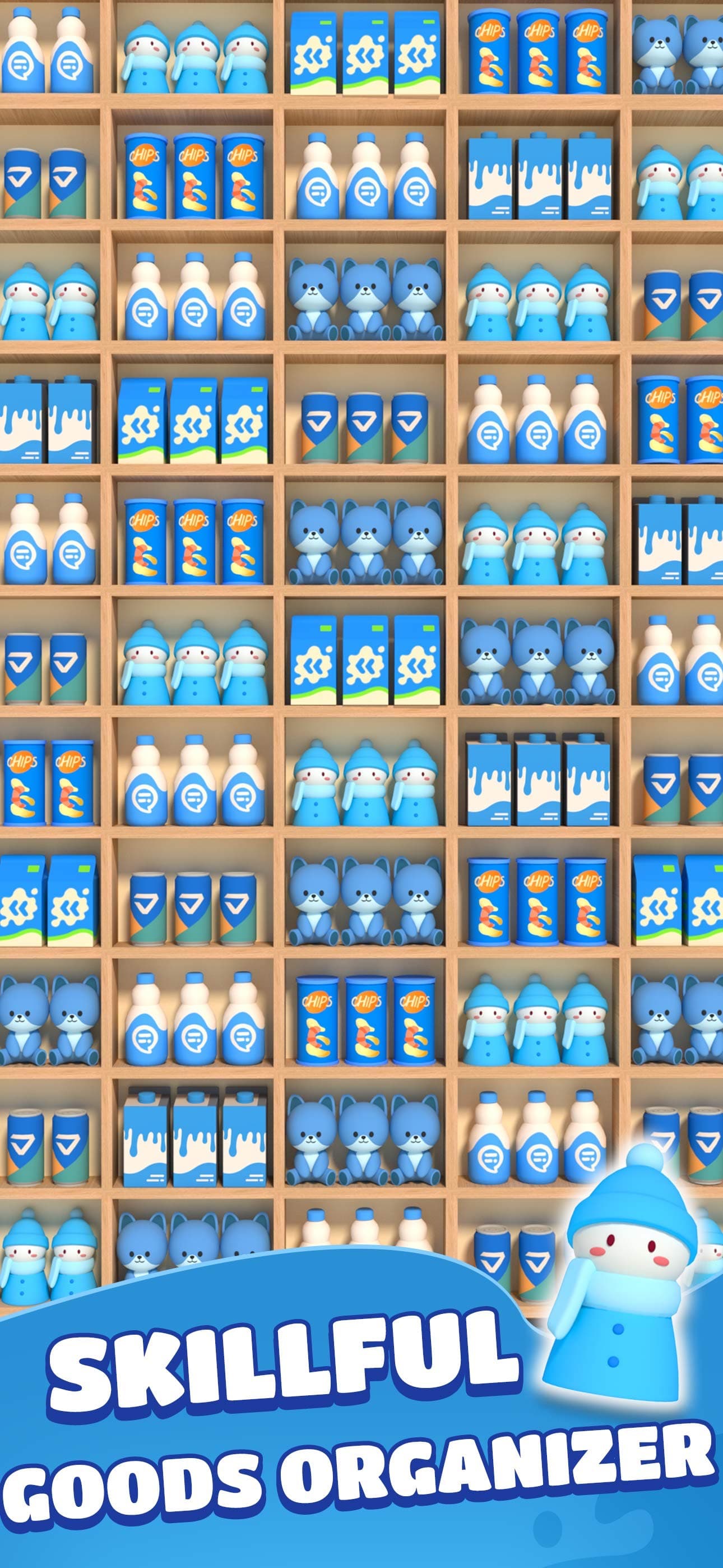 Item Sort - Goods Sort Games screenshot 3 - screenshot
