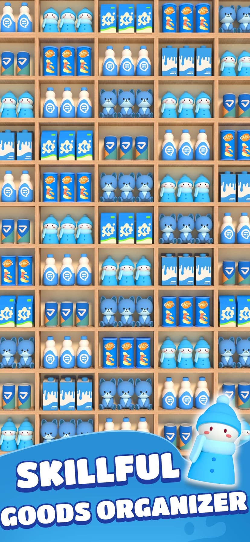 Item Sort - Goods Sort Games screenshot 3 - screenshot
