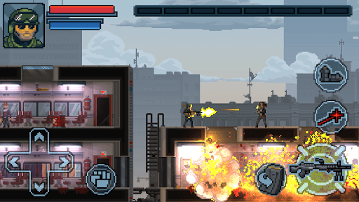 Door Kickers: Action Squad screenshot 4 - screenshot