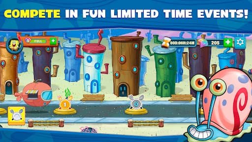SpongeBob: Krusty Cook-Off screenshot 7 - screenshot