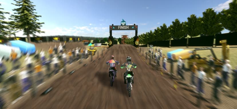 MX Bikes - Dirt Bike Games screenshot 4 - screenshot