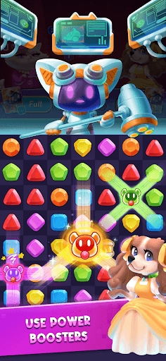 Match Club : PvP Match3 screenshot 3 - screenshot