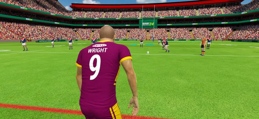 Rugby League 24 screenshot 4 - screenshot