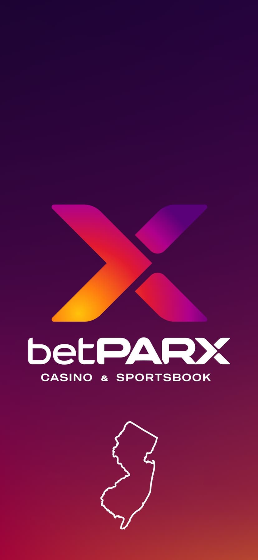 BetPARX NJ screenshot 1 - screenshot