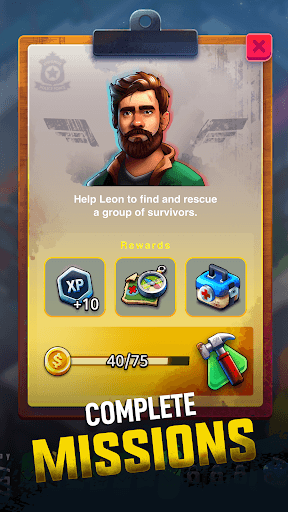 Merge 2 Survive: Zombie Games screenshot 6 - screenshot