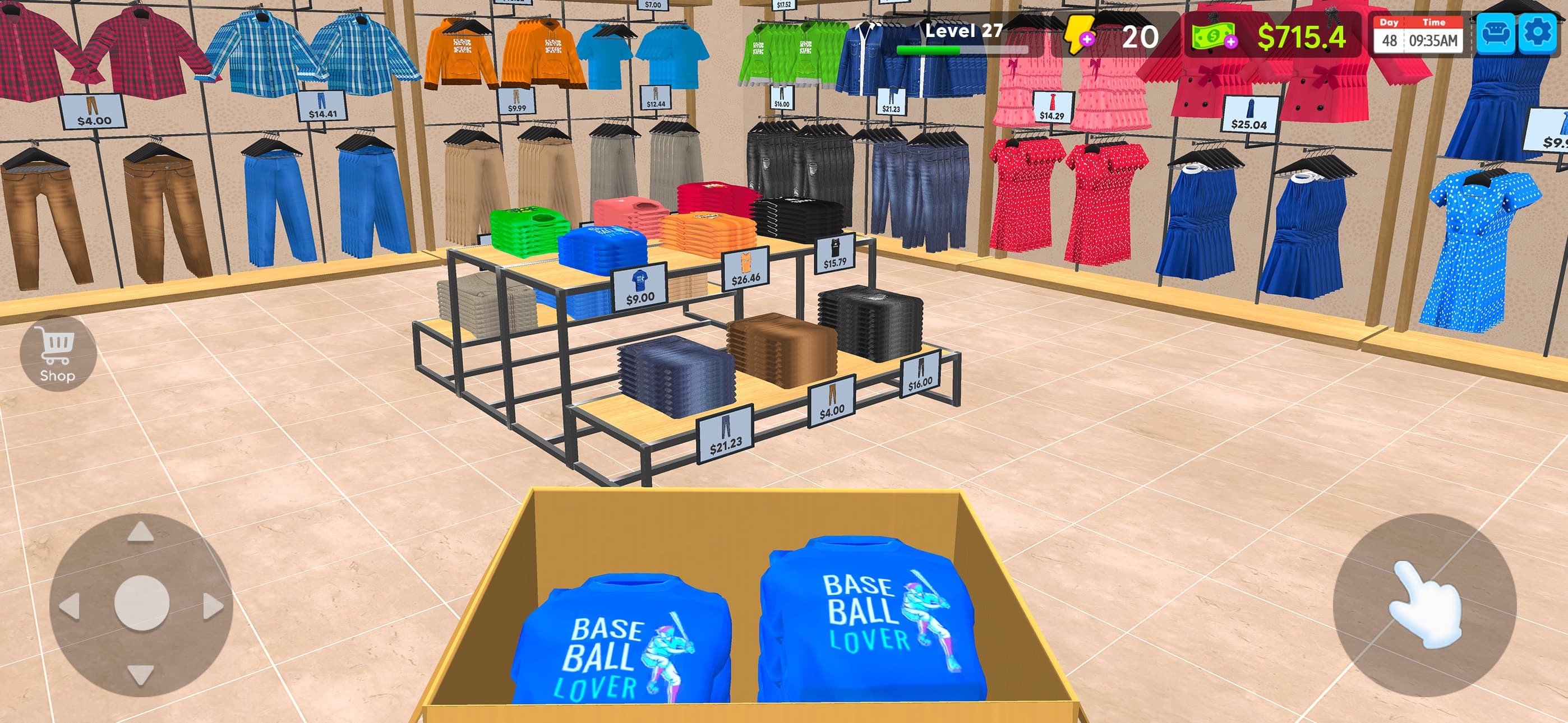 Garments Wear - Manage A Shop screenshot 3 - screenshot