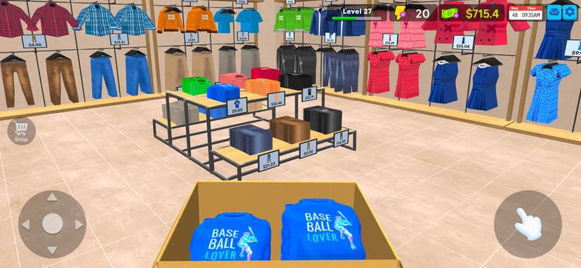 Garments Wear - Manage A Shop screenshot 3 - screenshot
