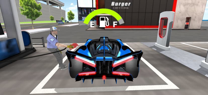 3D Driving Class screenshot 7 - screenshot