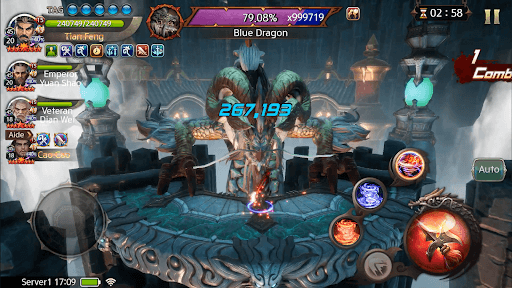 Three Kingdoms: Legends of War screenshot 20 - screenshot