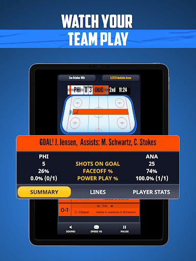 Ultimate Pro Hockey GM screenshot 18 - screenshot