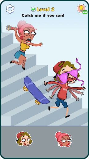 Role Swap: Tricky Puzzle screenshot 2 - screenshot
