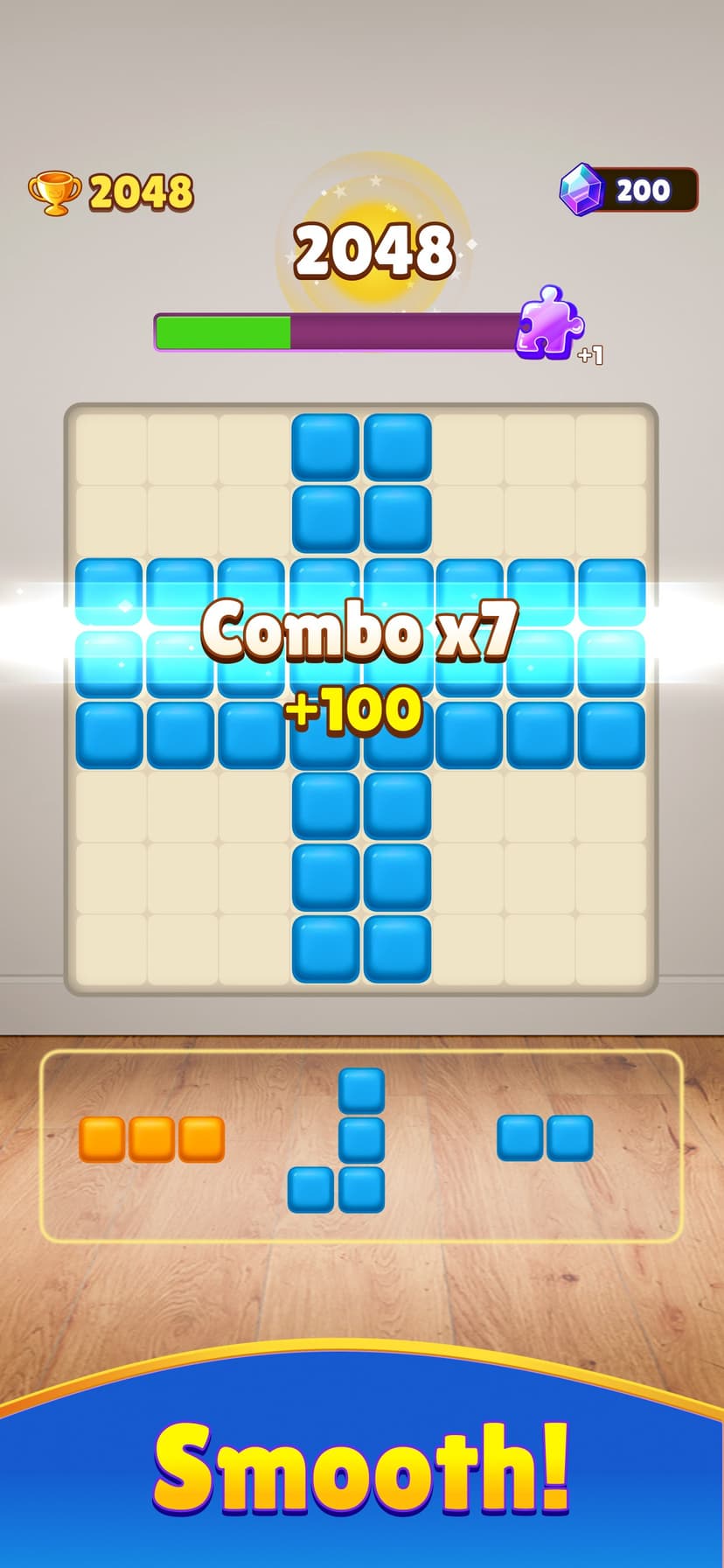 Block Match - Blast Game screenshot 5 - screenshot