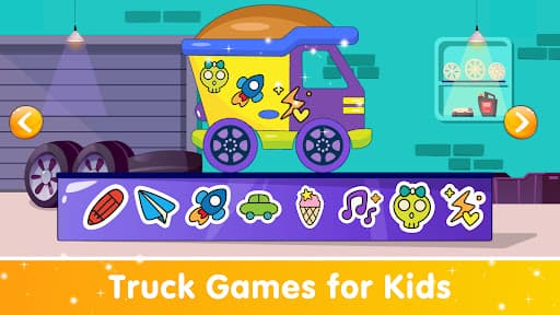 Car Games for Kids! Fun Racing screenshot 5 - screenshot